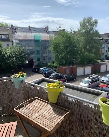 Zentrales Apartement Bremen Exterior photo