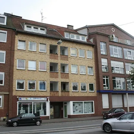 Zentrales Apartement Bremen Exterior photo