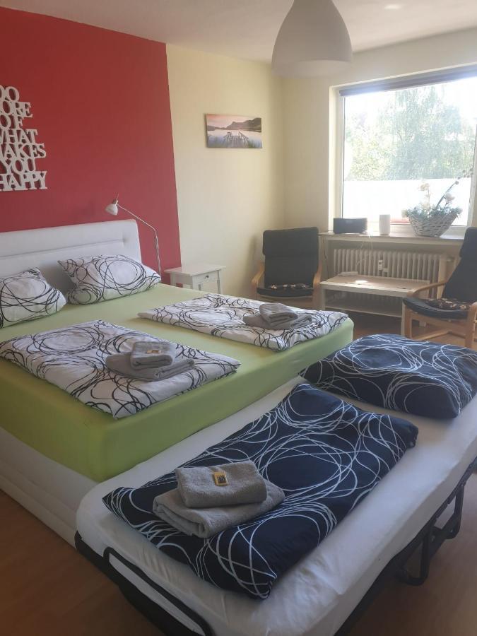 Apartment Zentrales Apartement Bremen