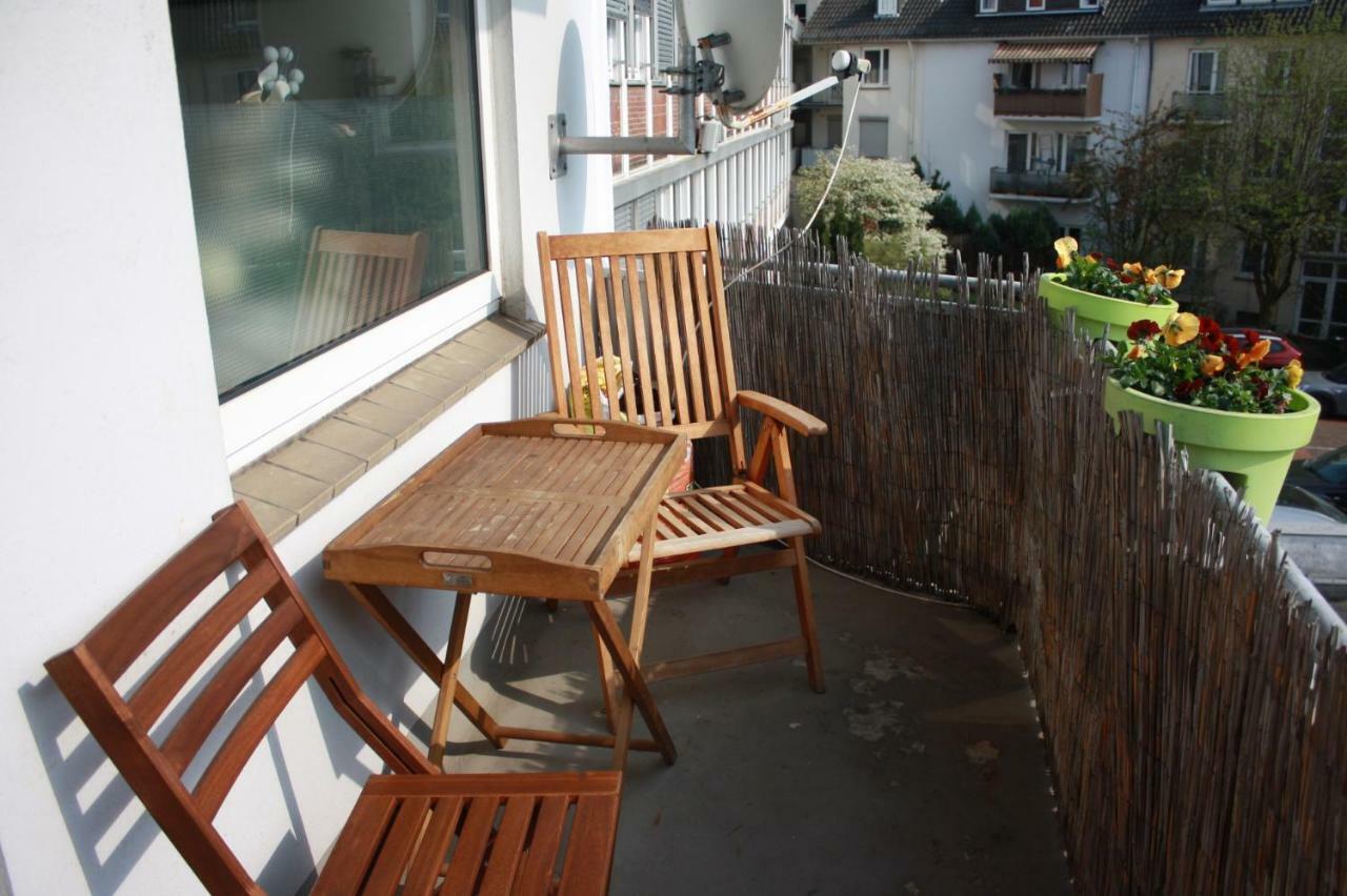 Zentrales Apartement