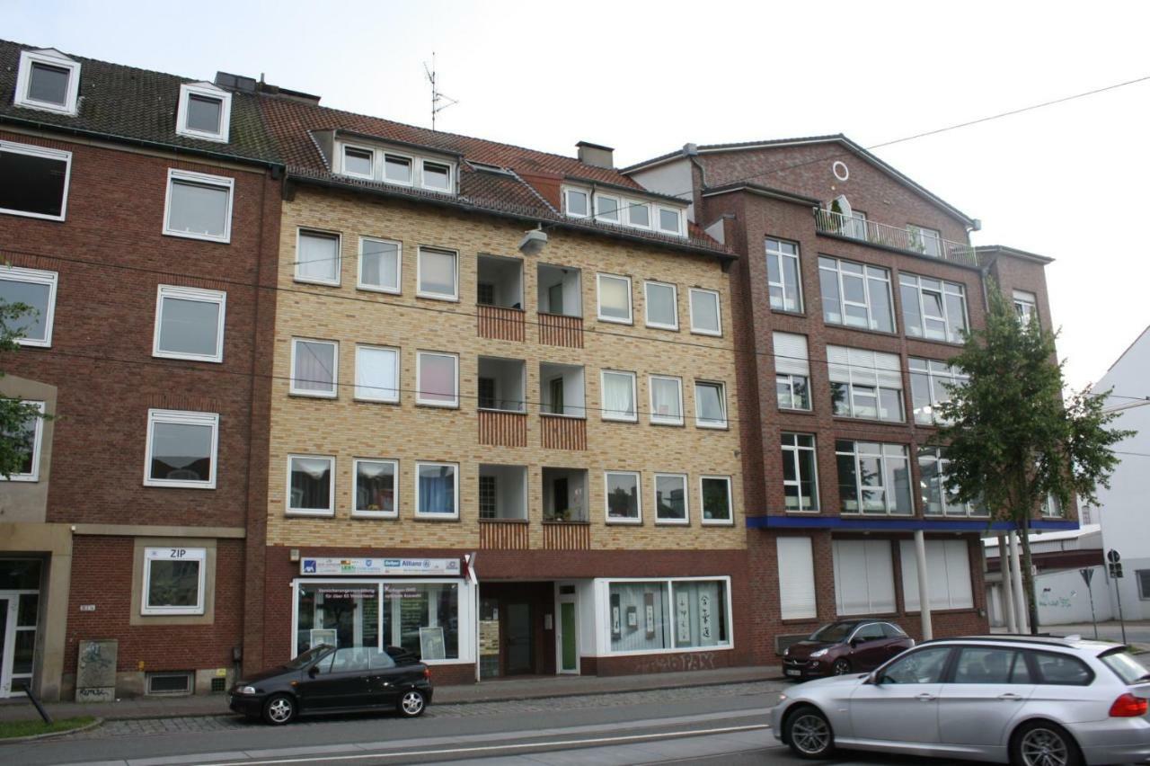 Zentrales Apartement